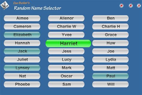 random name between 1 100.